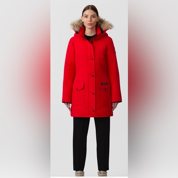 Jackets & Blazers - Arctic Expedition Mid-Length Parka Coat (Pre-Owned)